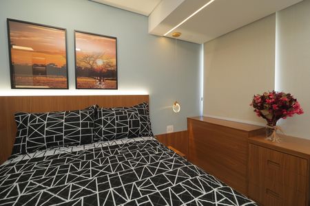Studio à venda com 21m², 1 quarto e sem vagaStudio