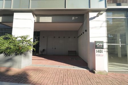 Studio à venda com 21m², 1 quarto e sem vagaFachada