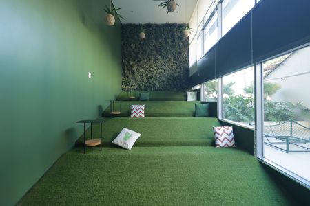 Studio à venda com 21m², 1 quarto e sem vagaÁrea comum