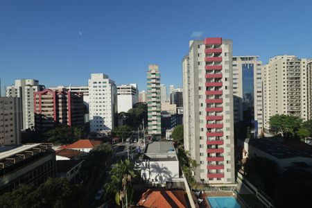 Studio à venda com 21m², 1 quarto e sem vagaVista do Studio