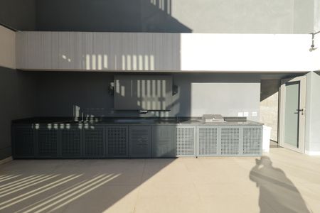 Studio à venda com 21m², 1 quarto e sem vagaÁrea comum - Churrasqueira