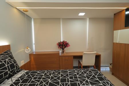 Studio à venda com 21m², 1 quarto e sem vagaStudio