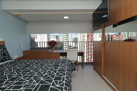 Studio à venda com 21m², 1 quarto e sem vagaStudio