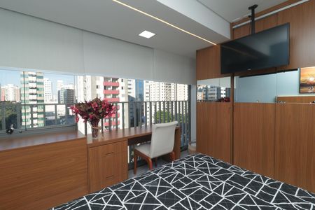 Studio à venda com 21m², 1 quarto e sem vagaStudio