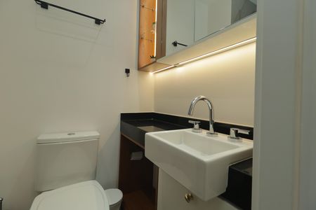 Studio à venda com 21m², 1 quarto e sem vagaBanheiro