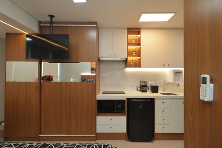 Studio à venda com 21m², 1 quarto e sem vagaStudio
