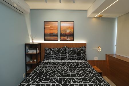 Studio à venda com 21m², 1 quarto e sem vagaStudio