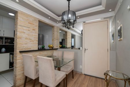 Apartamento para alugar com 45m², 2 quartos e 1 vaga