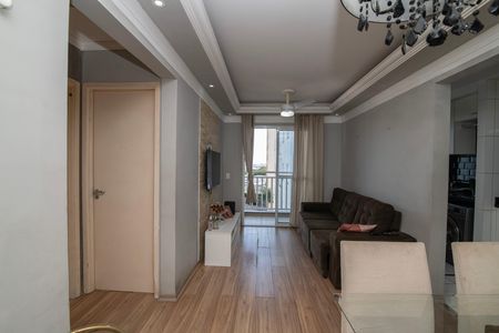 Apartamento para alugar com 45m², 2 quartos e 1 vaga