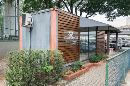 Área Comum - Conveniência 24H de apartamento para alugar com 2 quartos, 45m² em Jardim Santa Izabel, Hortolândia