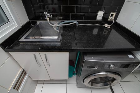 Apartamento para alugar com 45m², 2 quartos e 1 vaga Apartamento para alugar com 45m², 2 quartos e 1 vagaÁrea de Serviço