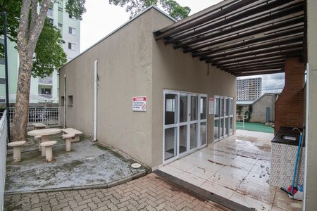 Apartamento para alugar com 45m², 2 quartos e 1 vaga Apartamento para alugar com 45m², 2 quartos e 1 vagaÁrea Comum - Salão de Festas