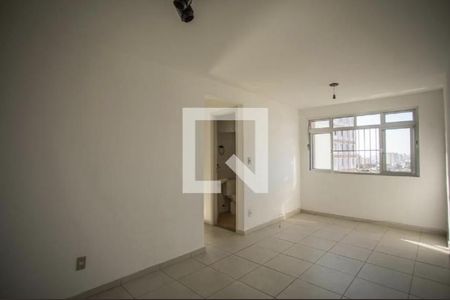 Sala de apartamento à venda com 2 quartos, 55m² em Vila do Encontro, São Paulo