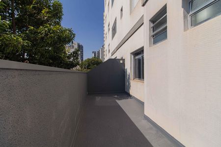 Garden de apartamento para alugar com 1 quarto, 55m² em Vila Clementino, São Paulo