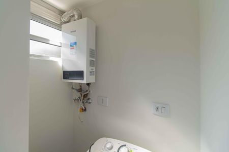 Área de Serviço de apartamento para alugar com 1 quarto, 55m² em Vila Clementino, São Paulo