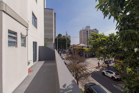 Vista de apartamento para alugar com 1 quarto, 55m² em Vila Clementino, São Paulo