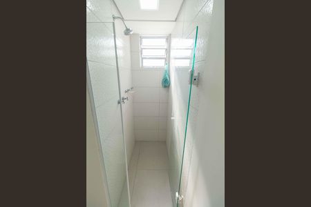 Banheiro de apartamento para alugar com 1 quarto, 55m² em Vila Clementino, São Paulo
