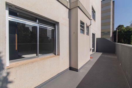 Garden de apartamento para alugar com 1 quarto, 55m² em Vila Clementino, São Paulo
