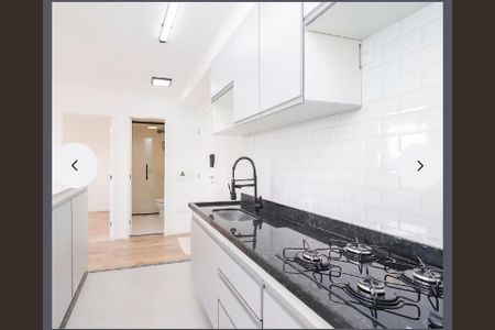 Apartamento para alugar com 36m², 2 quartos e sem vaga Apartamento para alugar com 36m², 2 quartos e sem vagaFoto 06