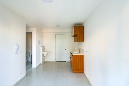Apartamento para alugar com 35m², 2 quartos e sem vaga Apartamento para alugar com 35m², 2 quartos e sem vagaSala