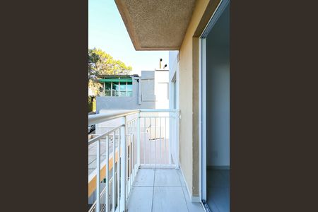 Apartamento para alugar com 35m², 2 quartos e sem vaga Apartamento para alugar com 35m², 2 quartos e sem vagaVaranda