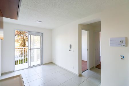 Apartamento para alugar com 35m², 2 quartos e sem vaga Apartamento para alugar com 35m², 2 quartos e sem vagaSala