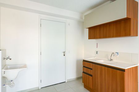 Apartamento para alugar com 35m², 2 quartos e sem vaga Apartamento para alugar com 35m², 2 quartos e sem vagaCozinha