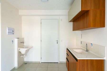 Apartamento para alugar com 35m², 2 quartos e sem vaga Apartamento para alugar com 35m², 2 quartos e sem vagaCozinha