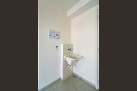 Apartamento para alugar com 35m², 2 quartos e sem vaga Apartamento para alugar com 35m², 2 quartos e sem vagaLavanderia