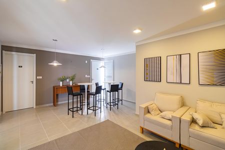 Apartamento para alugar com 35m², 2 quartos e sem vaga Apartamento para alugar com 35m², 2 quartos e sem vagaRooftop