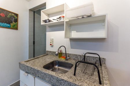 Apartamento para alugar com 73m², 1 quarto e sem vaga Apartamento para alugar com 73m², 1 quarto e sem vagaCozinha
