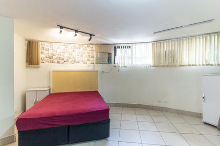 Quarto de apartamento para alugar com 1 quarto, 73m² em Centro Histórico de São Paulo, São Paulo