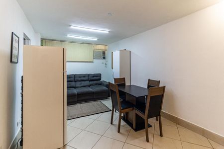 Sala de apartamento para alugar com 1 quarto, 73m² em Centro Histórico de São Paulo, São Paulo