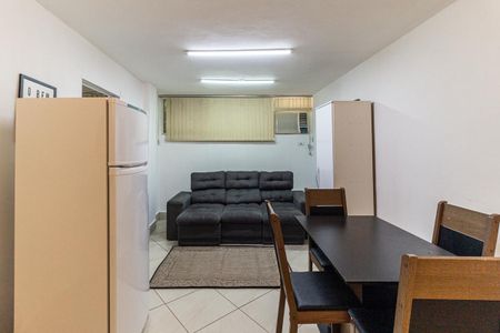 Apartamento para alugar com 73m², 1 quarto e sem vaga Apartamento para alugar com 73m², 1 quarto e sem vagaSala