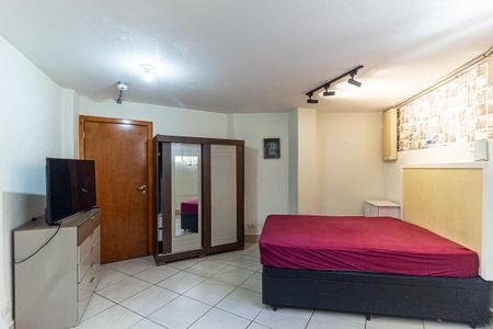 Apartamento para alugar com 73m², 1 quarto e sem vaga Apartamento para alugar com 73m², 1 quarto e sem vagaQuarto