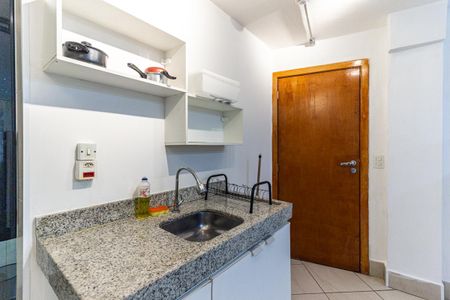 Apartamento para alugar com 73m², 1 quarto e sem vaga Apartamento para alugar com 73m², 1 quarto e sem vagaCozinha