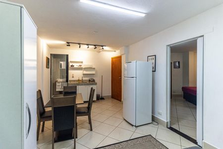 Sala de apartamento para alugar com 1 quarto, 73m² em Centro Histórico de São Paulo, São Paulo