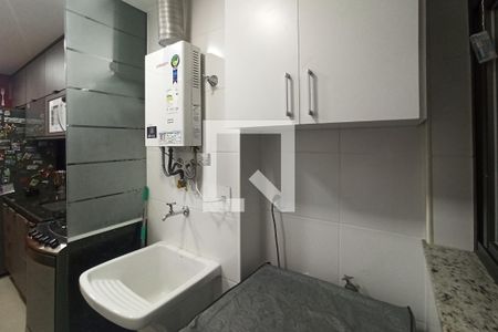 Apartamento para alugar com 70m², 2 quartos e 1 vaga Apartamento para alugar com 70m², 2 quartos e 1 vagaÁrea de Serviço