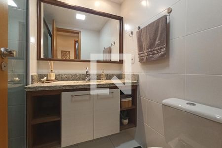 Apartamento para alugar com 70m², 2 quartos e 1 vaga Apartamento para alugar com 70m², 2 quartos e 1 vagaBanheiro