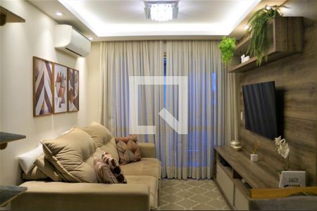 Apartamento para alugar com 70m², 2 quartos e 1 vaga Apartamento para alugar com 70m², 2 quartos e 1 vagaSala