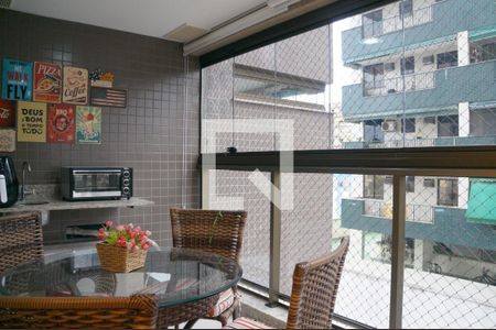 Apartamento para alugar com 70m², 2 quartos e 1 vaga Apartamento para alugar com 70m², 2 quartos e 1 vagaVaranda