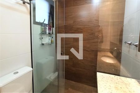 Apartamento para alugar com 70m², 2 quartos e 1 vaga Apartamento para alugar com 70m², 2 quartos e 1 vagaBanheiro