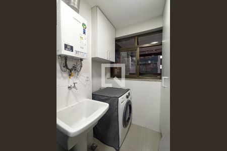 Apartamento para alugar com 70m², 2 quartos e 1 vaga Apartamento para alugar com 70m², 2 quartos e 1 vagaÁrea de Serviço