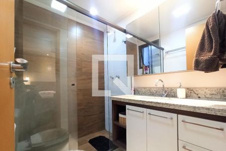 Apartamento para alugar com 70m², 2 quartos e 1 vaga Apartamento para alugar com 70m², 2 quartos e 1 vagaBanheiro