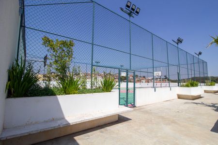 Área comum de apartamento para alugar com 3 quartos, 174m² em Vila Domingues, Votorantim
