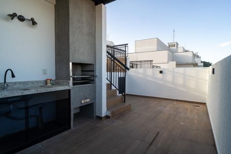 Apartamento para alugar com 174m², 3 quartos e 3 vagas Apartamento para alugar com 174m², 3 quartos e 3 vagasTerraço
