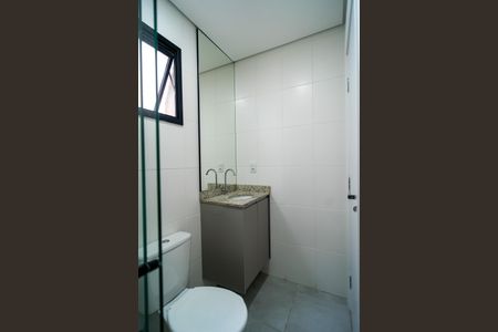 Banheiro de apartamento para alugar com 3 quartos, 174m² em Vila Domingues, Votorantim