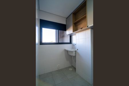 Área de Serviço de apartamento para alugar com 3 quartos, 174m² em Vila Domingues, Votorantim