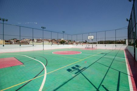 Área comum de apartamento para alugar com 3 quartos, 174m² em Vila Domingues, Votorantim