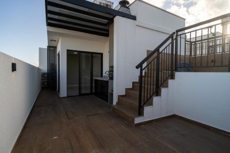 Apartamento para alugar com 174m², 3 quartos e 3 vagas Apartamento para alugar com 174m², 3 quartos e 3 vagasTerraço